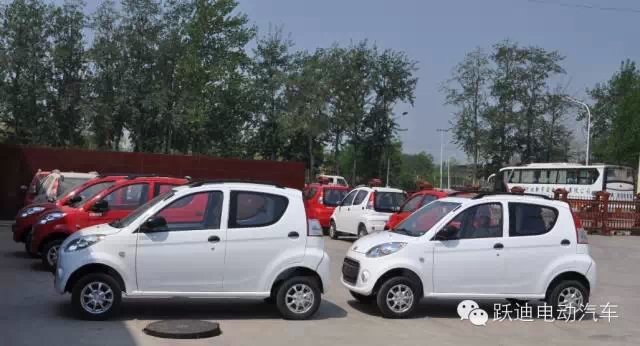 躍迪電動汽車全國銷售趨勢猛漲，相應(yīng)環(huán)保號召，做到汽車尾氣零排放
