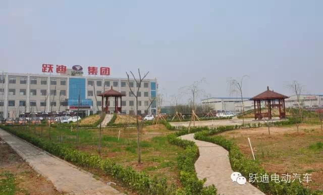 春暖花開、綠色躍迪---躍迪集團綠化工作進行中！