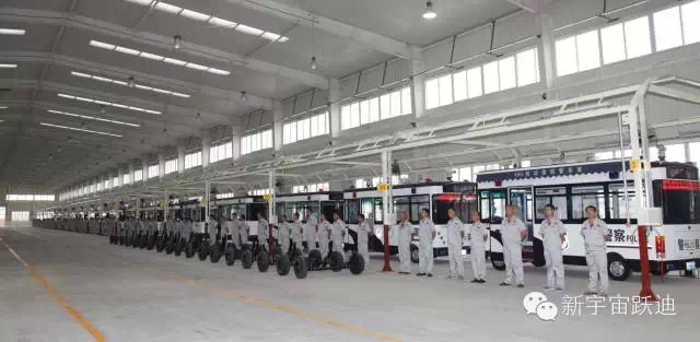 躍迪移動警務(wù)室發(fā)往山東，處理突發(fā)事件，方便求助群眾