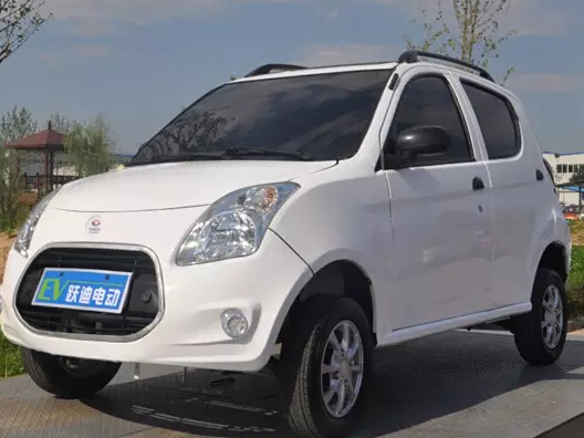 全新升級(jí)，躍迪新車款全線推出，與您相約2015濟(jì)南展