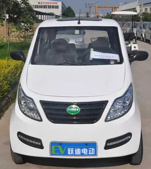 全新升級(jí)，躍迪新車款全線推出，與您相約2015濟(jì)南展