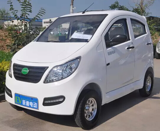 全新升級(jí)，躍迪新車款全線推出，與您相約2015濟(jì)南展