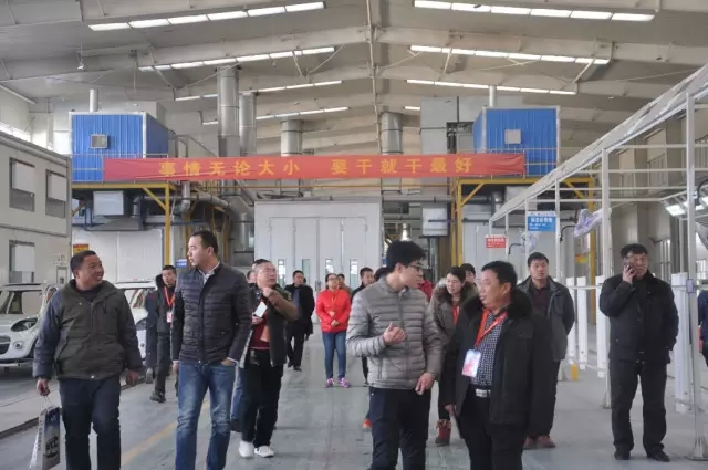 躍迪集團回饋家鄉(xiāng)父老—暨“金”冬臘月招商、訂貨、動銷大會河北站勝利召開