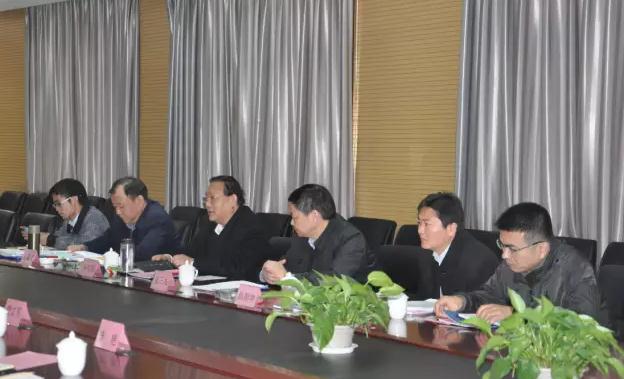 安慶市委常委、副市長(zhǎng)華克思一行到河北躍迪新能源科技集團(tuán)參觀考察