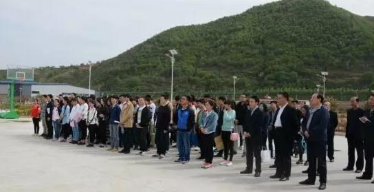 陜西躍迪新能源汽車有限公司與陜西商洛學(xué)院校企合作暨首屆春季招聘會(huì)成功舉辦