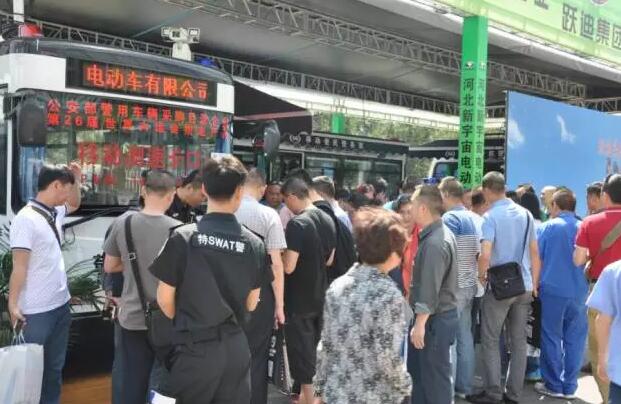躍迪集團(tuán)攜旗下多款警務(wù)用車閃亮登陸第八屆中國國際警用裝備博覽會(huì)
