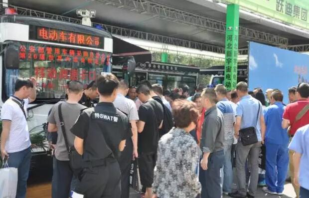躍迪集團(tuán)攜旗下多款警務(wù)用車閃亮登陸第八屆中國國際警用裝備博覽會(huì)