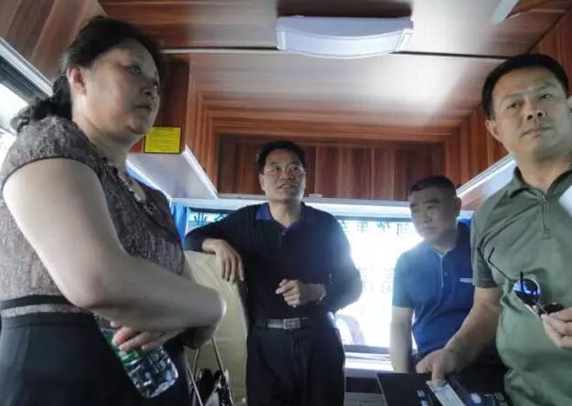 第八屆中國國際警用裝備博覽會現(xiàn)在進(jìn)行時，躍迪警務(wù)用車邀您見證警用裝備新技術(shù)！