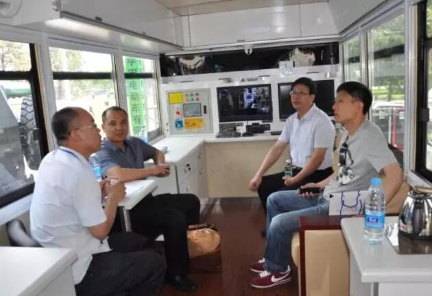 躍迪移動測速卡口、躍迪定制智能人臉識別成為本屆警用裝備博覽會焦點(diǎn)