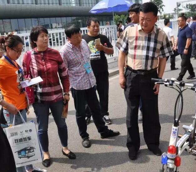 躍迪移動測速卡口、躍迪定制智能人臉識別成為本屆警用裝備博覽會焦點(diǎn)