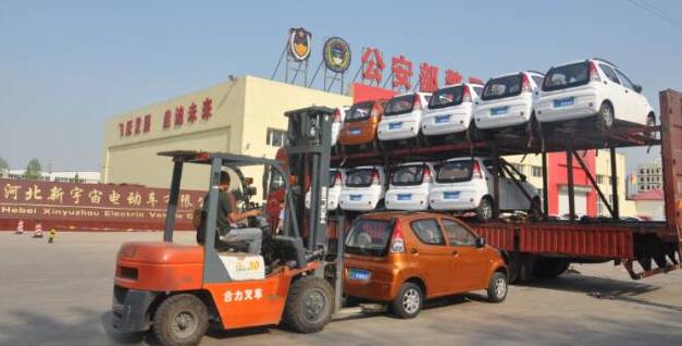 電動(dòng)汽車價(jià)格