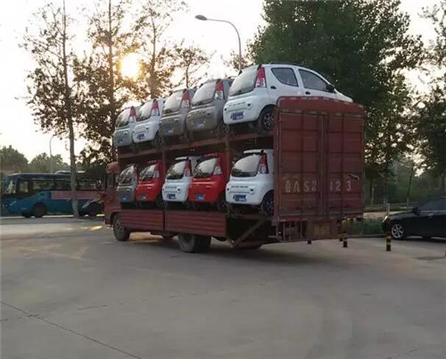 電動汽車價格