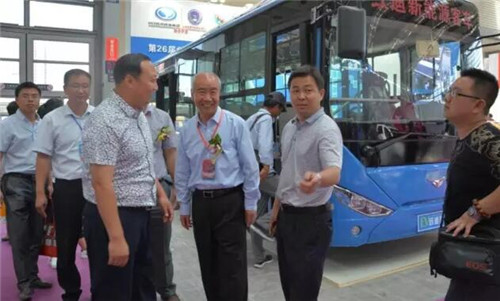 電動(dòng)客車