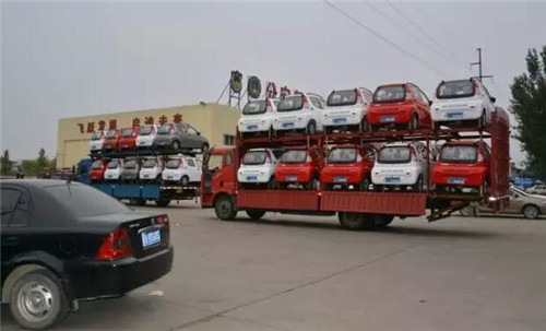 電動(dòng)汽車(chē)價(jià)格