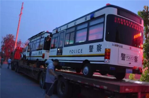 流動警務室