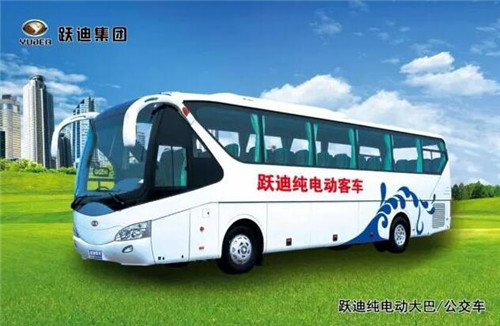 電動(dòng)客車價(jià)格