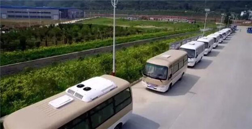 電動(dòng)客車