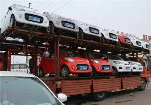 純電動(dòng)汽車