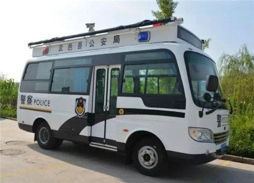 移動警務(wù)室