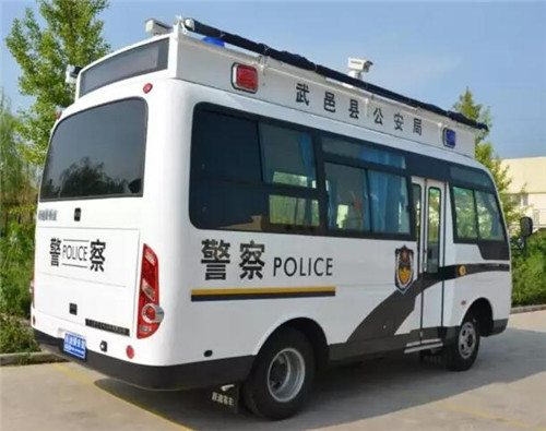 流動警務(wù)室