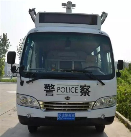 移動警務(wù)室價(jià)格