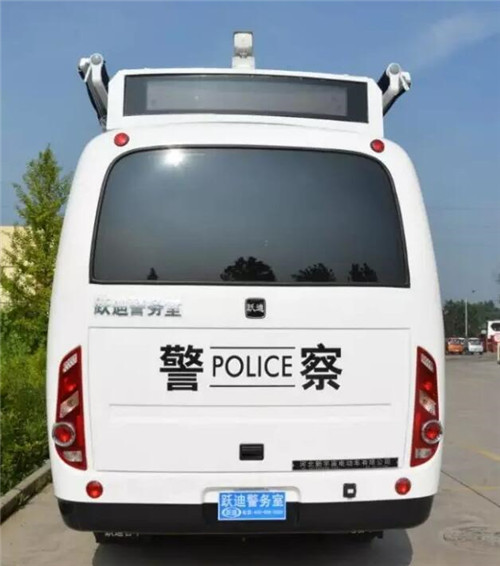 移動警務(wù)室廠家