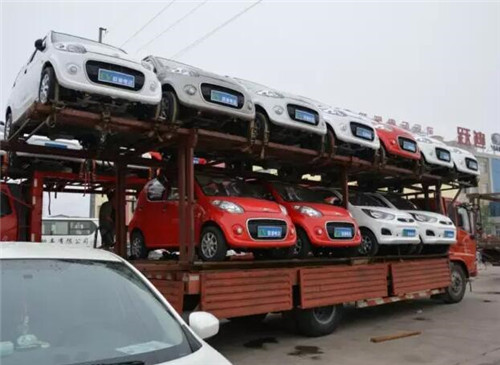 電動(dòng)汽車排名及價(jià)格