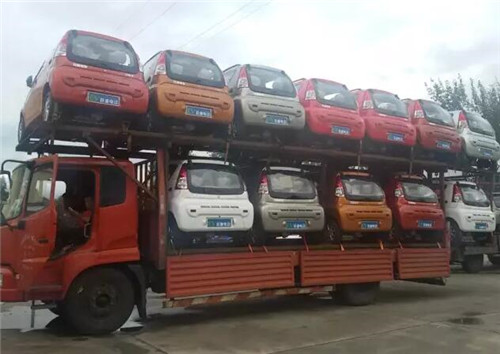 純電動汽車