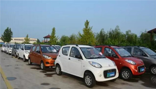 電動(dòng)汽車