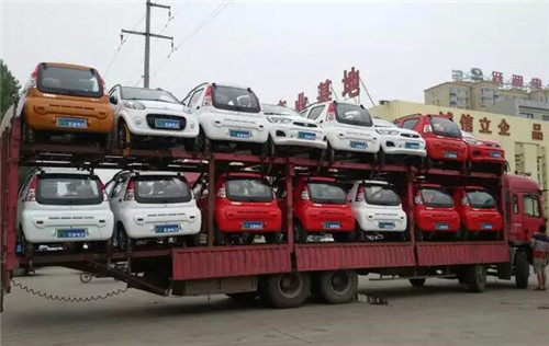 純電動汽車