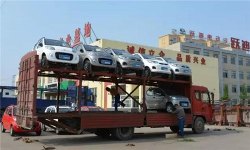 電動汽車