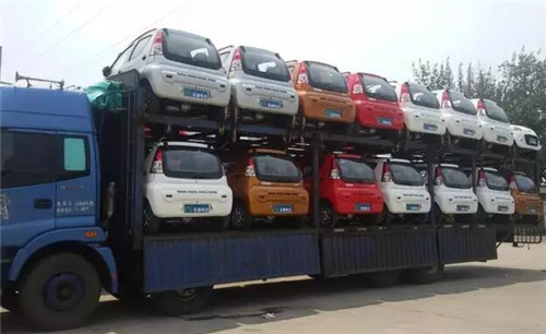 純電動(dòng)汽車
