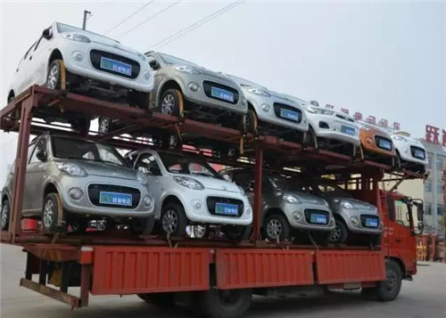 純電動(dòng)汽車(chē)