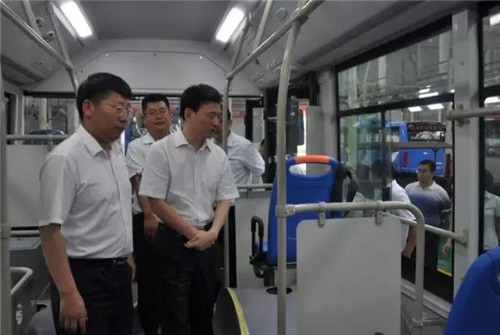 電動(dòng)客車