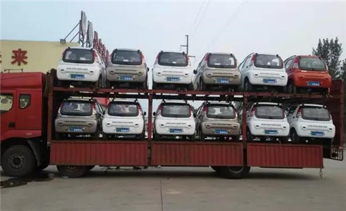 純電動汽車