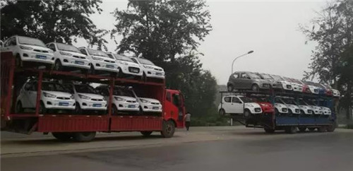 純電動汽車