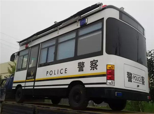 移動警務(wù)室價格