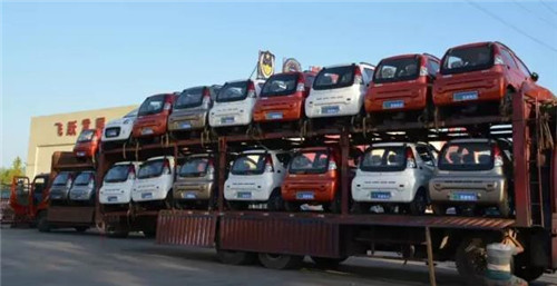 純電動(dòng)汽車