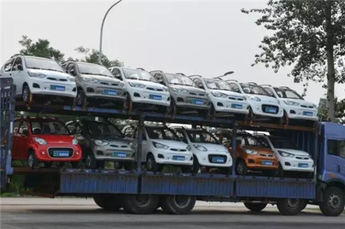 純電動汽車