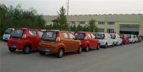 電動汽車
