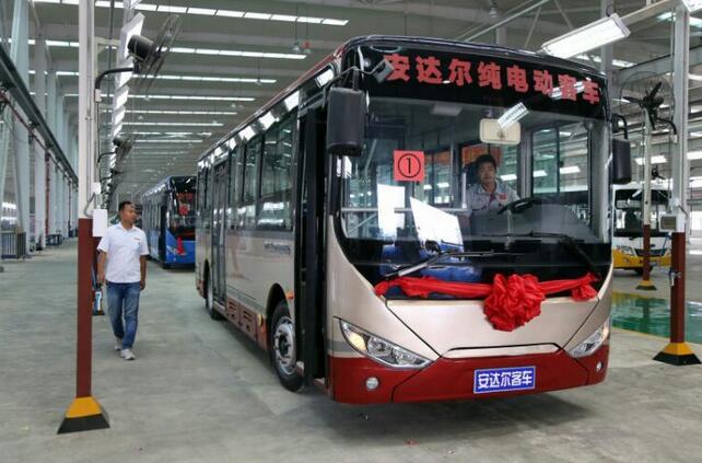 電動(dòng)客車