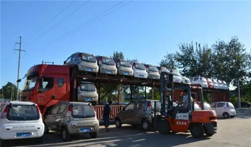 電動汽車價格