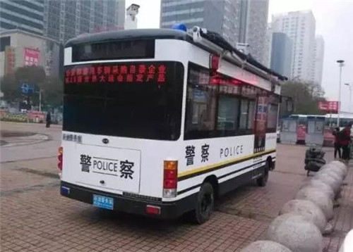 移動(dòng)警務(wù)室價(jià)格