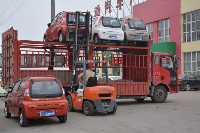 純電動汽車
