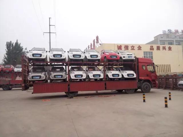 純電動(dòng)汽車(chē)