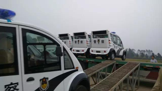 電動巡邏車價(jià)格