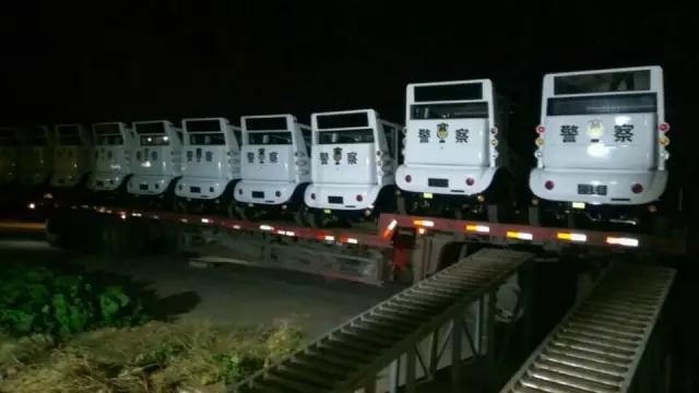 警用電動巡邏車價(jià)格