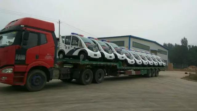 電動巡邏車價(jià)格及圖片