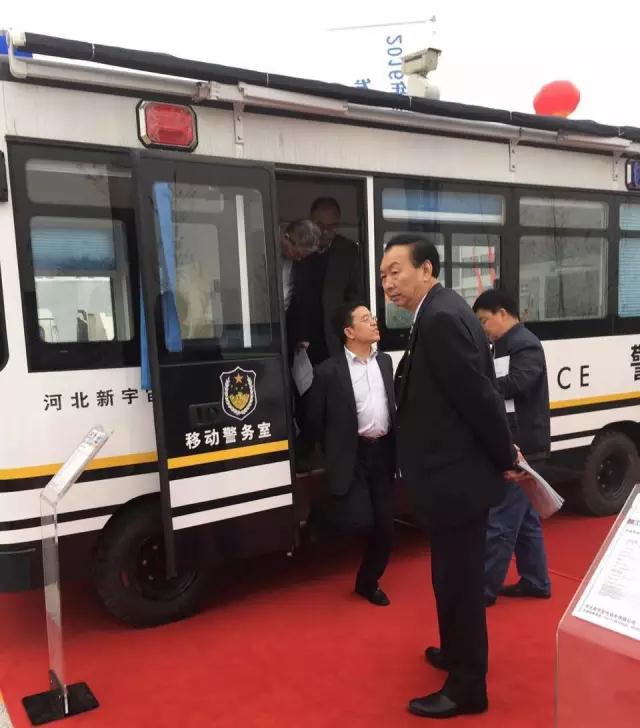 本土品牌，閃耀2016河北省新能源汽車推介會—躍迪新能源汽車盡顯耀眼光芒