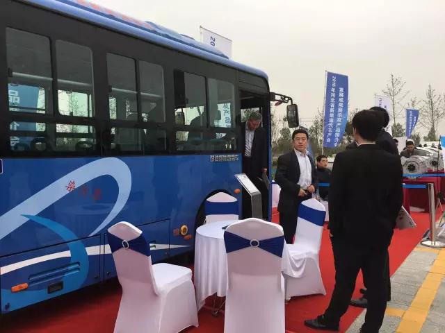 本土品牌，閃耀2016河北省新能源汽車推介會—躍迪新能源汽車盡顯耀眼光芒